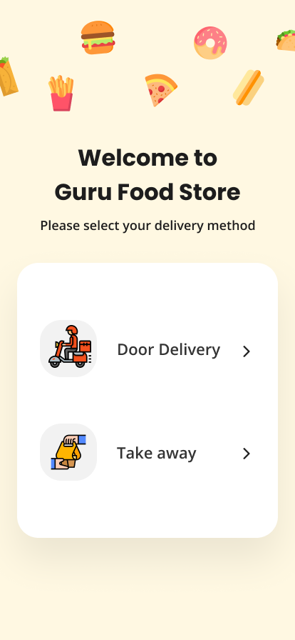 Biskit App Screenshot 2